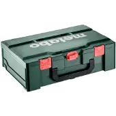 Metabo metaBOX 185 XL, instrucciones