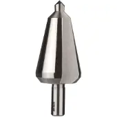RUKO Broca para metal , HSS, 2 filos, de 16 a 30,5 mm - 101003/