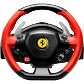 Thrustmaster Volante Y Pedales 458 Spider Xbox One