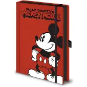 Pyramid Cuaderno Mickey A5