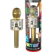 Cefa Toys Micrófono Inalámbrico Karaoke Bluetooth