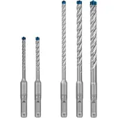 Bosch 2608900197 EXPERT Hammerbohrer SDS plus-7X 5tlg Set