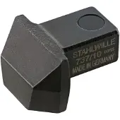 Stahlwille Herramienta de inserción para soldadura , 14 x 18 mm, modelo 737/40
