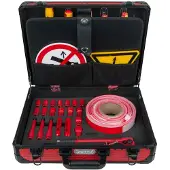 Ks Tools 117.1890, 13,9 kg, 43 herramientas