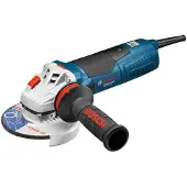 Bosch Amoladora angular GWS 19-125 CI (azul/negra, 1900 vatios)