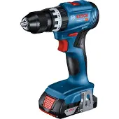 Bosch 06019K3300 GSB 18V-45 Akku-Schlagbohrschrauber