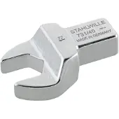 Stahlwille Inserto Abierto 14x18 17mm