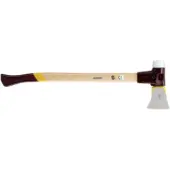 HALDER SIMPLEX 3007750 hickory, hacha de leñador, 50 mm
