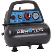 Aerotec Kompressor Airliner 6, sin aceite, modelo 200664