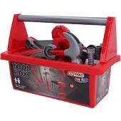 BRILLIANT TOOLS 100073, 700 g, 1 unidad, 19 piezas