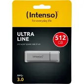 Intenso Pendrive Ultra Line 512gb Usb 3.0