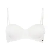 Hunkemoller Sujetador 'Angie' blanco