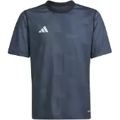 Adidas Camiseta funcional 'Rev 24' azul oscuro / negro / blanco