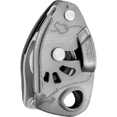 Petzl - Aseguradores y Descensores Escalada - Neox Light Gray - Gris