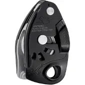 Petzl - Aseguradores y Descensores Escalada - Neox Black - Negro