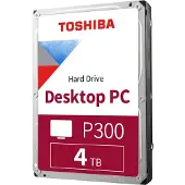 Toshiba Hdd P300 Hdwd240uzsva 4tb 3.5´´