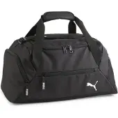 Puma Bolsa de deporte negro / blanco