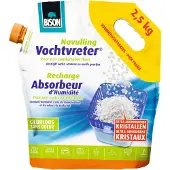 Bison Vochtvreter: Recarga - 2,5 kg