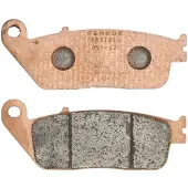 FERODO Pastillas De Freno Sinterizadas Fdb570st