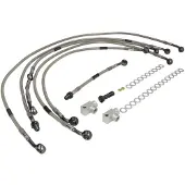 TRW Cables de freno DELANTERO MCH 199 V6