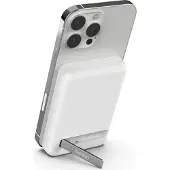 Belkin Cargador Inalámbrico Magnético Bpd004btwt 5000mah