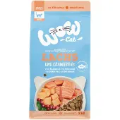 WOW Cat Comida Para Gatos De Salmón 2kg