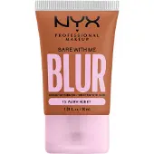 Nyx Professional Makeup Base De Maquillaje Bare With Me Blur Tint 15 Warm Honey