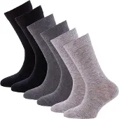 Ewers Calcetines greige / gris oscuro / negro