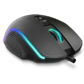 Krom Ratón Gaming Keos Rgb