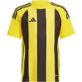 Adidas adidasCamiseta Striped 24 (Adolescentes) 140 Team Yellow / Black Niño