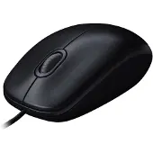 Logitech Ratón M90 Optical Usb