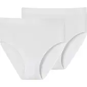 Schiesser Braga ' Retro Classic Seamless ' blanco