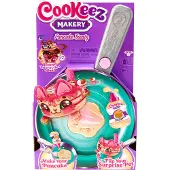 Cookeez Peluche Cookeez Makery Magic Frying Pan