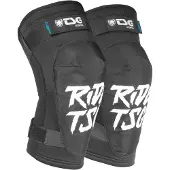 TSG - Kneeguard Scout A - Protector size XL, gris