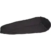 Carinthia Saco de dormir Grizzly, negro