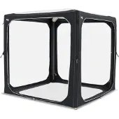 Dometic - Tiendas de campaña/familiares - Hub 1.0 - Negro