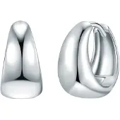 Rafaela Donata Pendientes plata