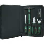 Bosch 1 600 A02 7PT, 14 herramientas