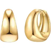 Rafaela Donata Pendientes oro