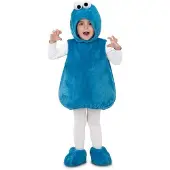 MOM Disfraz Infantil Cookie Monster
