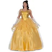 MOM Disfraz De Mujer Princess Bella