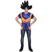 MOM Disfraz De Goku Hombre