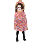 MOM Disfraz De Niña Without Head
