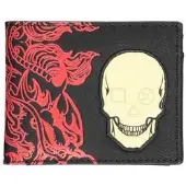 Difuzed Cartera Playstation Sony Skull Bifold