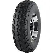 ITP -quad Neumático Delantero De Quad Holeshot Xcr 6pr