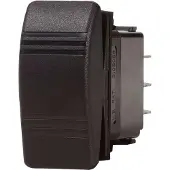 Blue Sea Systems Interruptor Contura Spst Apagado/momentáneo Encendido