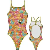 Turbo Traje De Baño Tropical Tucan Flour