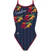 Turbo Traje De Baño Triathlon Race Revolution