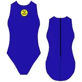 Turbo Traje De Baño Basic Waterpolo Royal
