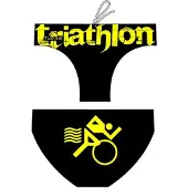Turbo Bañador Slip Triathlon Basic